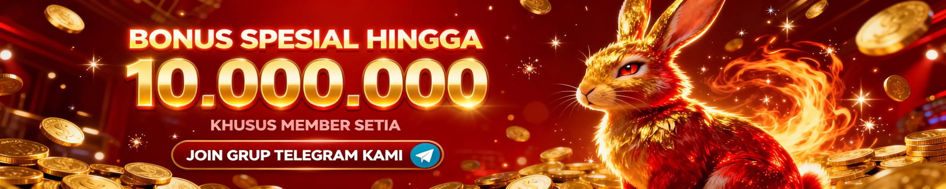 EVENT TO LVTOGEL LANGSUNG CAIR